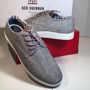 NWT Ben Sherman Fashion Sneakers Men’s 8
